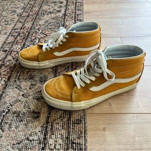 Vans Old Skool Mid rise, size W7.5